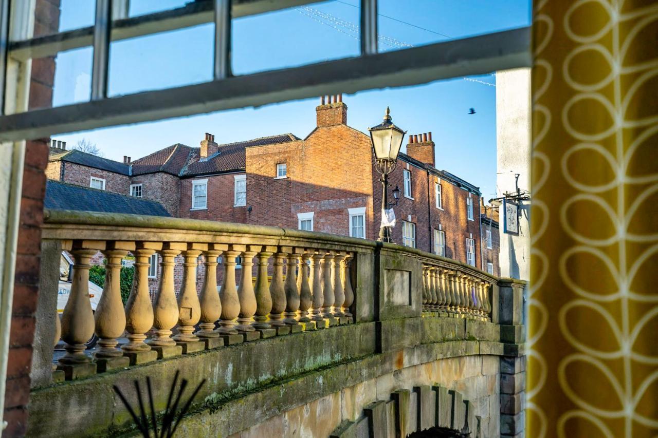 Walmgate Riverside Apartment York Exterior photo