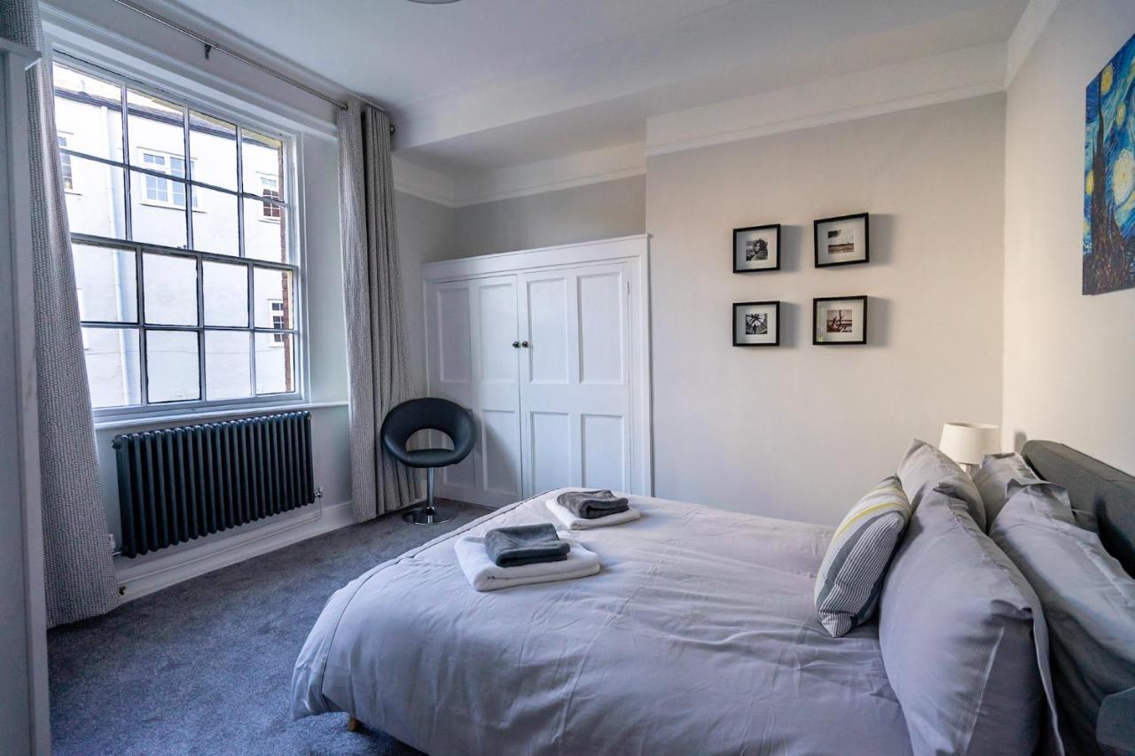 Walmgate Riverside Apartment York Exterior photo