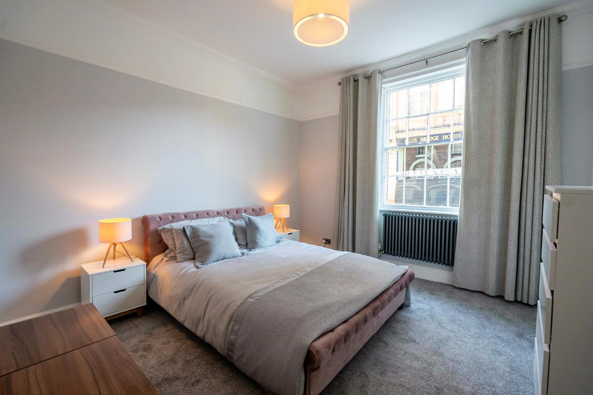 Walmgate Riverside Apartment York Exterior photo